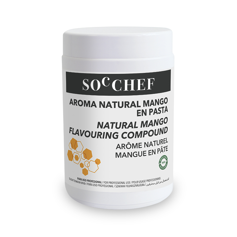 AROMA NATURAL MANGO EN PASTA 1Kg